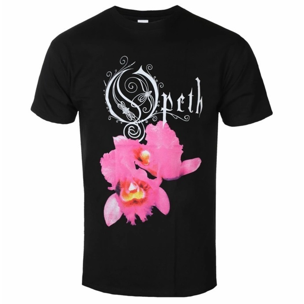 Opeth - Orchid - Plastic Head T-shirt